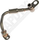 APDTY 170463 Turbocharger Coolant Return Line