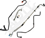 APDTY 170464 Turbocharger Line Replacement Kit