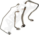 APDTY 170466 Turbocharger Line Replacement Kit