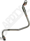 APDTY 170471 Turbocharger Coolant Feed Line