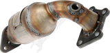 APDTY 170473 Pre-Converter - CARB Compliant