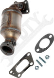 APDTY 170474 Pre-Converter - CARB Compliant