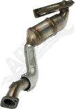 APDTY 170476 Manifold Converter - CARB Compliant