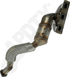 APDTY 170476 Manifold Converter - CARB Compliant