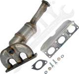 APDTY 170477 Manifold Converter - CARB Compliant