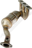 APDTY 170477 Manifold Converter - CARB Compliant
