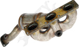 APDTY 170477 Manifold Converter - CARB Compliant