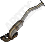 APDTY 170478 Manifold Converter - CARB Compliant