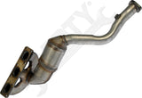 APDTY 170478 Manifold Converter - CARB Compliant