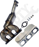 APDTY 170479 Manifold Converter - CARB Compliant