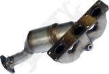 APDTY 170479 Manifold Converter - CARB Compliant