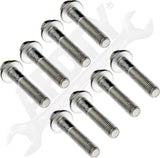 APDTY 170480 Exhaust Manifold Hardware Kit