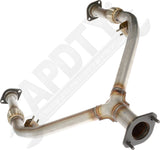 APDTY 170481 Exhaust Manifold Crossover Pipe