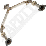 APDTY 170481 Exhaust Manifold Crossover Pipe