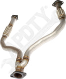 APDTY 170482 Exhaust Manifold Crossover Pipe