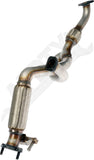 APDTY 170483 Exhaust Manifold Crossover Pipe