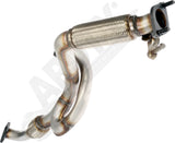 APDTY 170483 Exhaust Manifold Crossover Pipe