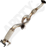 APDTY 170483 Exhaust Manifold Crossover Pipe