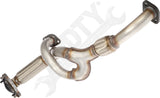 APDTY 170483 Exhaust Manifold Crossover Pipe