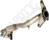 APDTY 170484 Exhaust Manifold Crossover Pipe