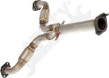 APDTY 170485 Exhaust Manifold Crossover Pipe