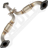 APDTY 170485 Exhaust Manifold Crossover Pipe