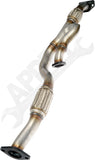 APDTY 170486 Exhaust Manifold Crossover Pipe