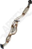 APDTY 170486 Exhaust Manifold Crossover Pipe