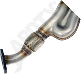 APDTY 170486 Exhaust Manifold Crossover Pipe