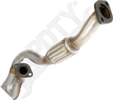 APDTY 170486 Exhaust Manifold Crossover Pipe