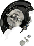 APDTY 170489 Loaded Steering Knuckle