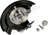 APDTY 170490 Loaded Steering Knuckle