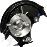 APDTY 170490 Loaded Steering Knuckle