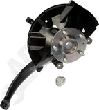 APDTY 170491 Loaded Steering Knuckle