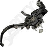 APDTY 170492 Loaded Steering Knuckle