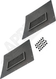 APDTY 170501 Interior Door Panel Kit