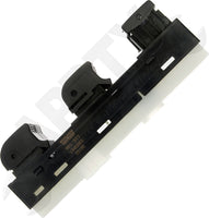 APDTY 170512 Power Window Switch - Front Left, 6 Button