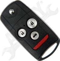 APDTY 170536 Keyless Entry Remote 4 Button