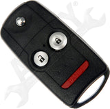 APDTY 170537 Keyless Entry Remote 3 Button