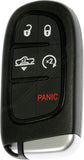 APDTY 170539 Keyless Remote 5 Button