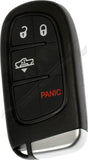 APDTY 170540 Keyless Remote 4 Button