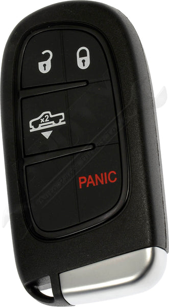 APDTY 170540 Keyless Remote 4 Button