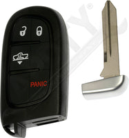 APDTY 170540 Keyless Remote 4 Button