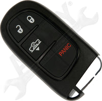 APDTY 170540 Keyless Remote 4 Button