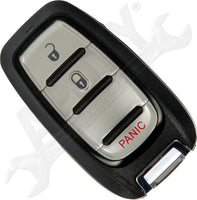 APDTY 170543 Keyless Remote 3 Button