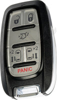 APDTY 170544 Keyless Remote 6 Button