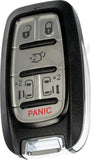 APDTY 170544 Keyless Remote 6 Button