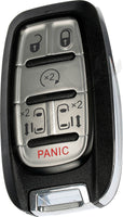 APDTY 170545 Keyless Remote 6 Button