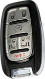 APDTY 170545 Keyless Remote 6 Button