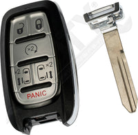 APDTY 170545 Keyless Remote 6 Button